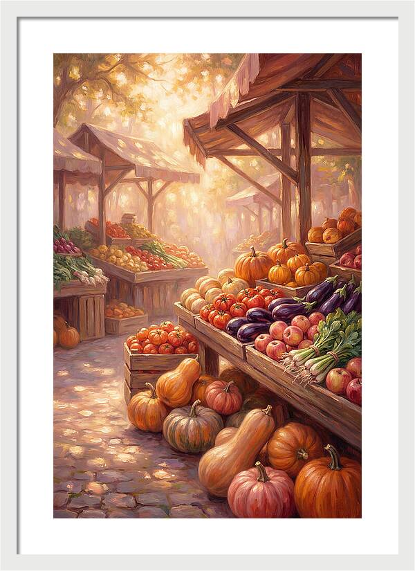 Market Produce