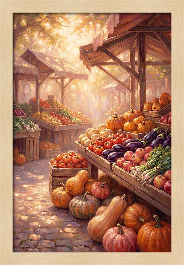 Market Produce