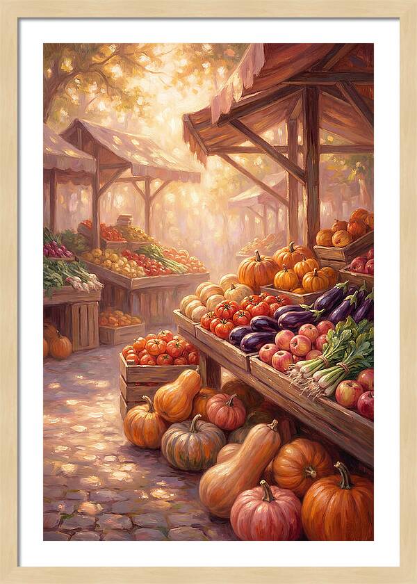 Market Produce
