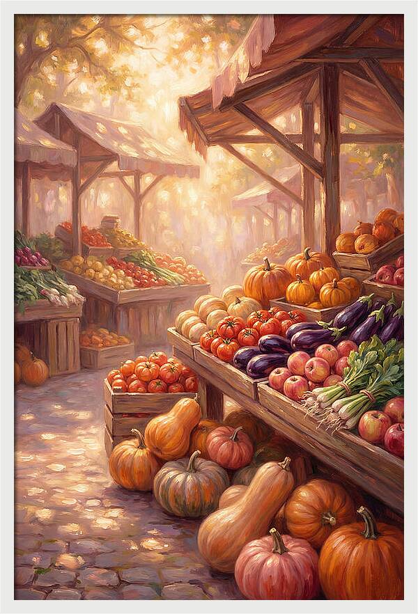 Market Produce