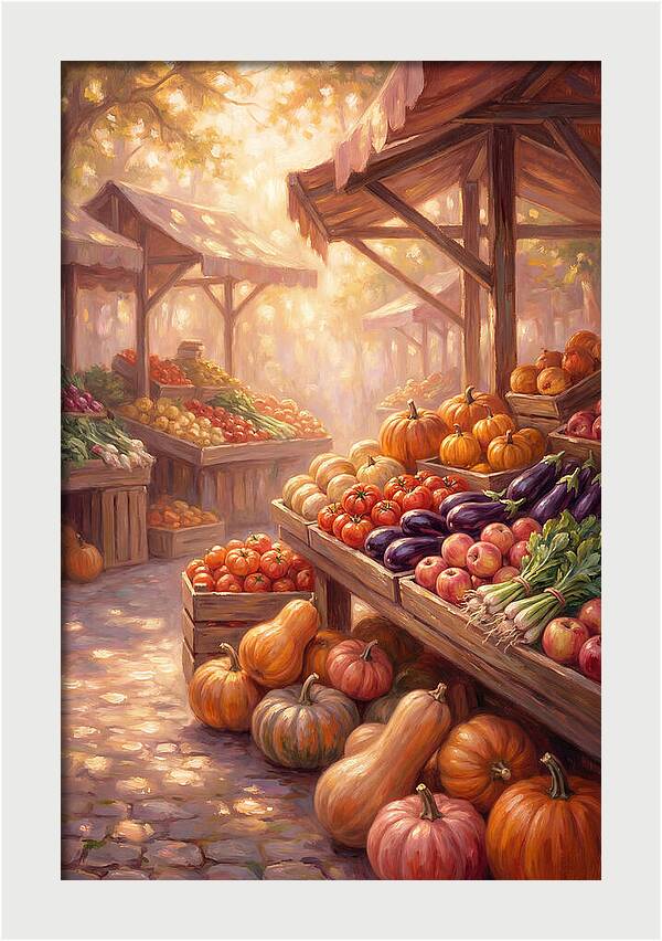 Market Produce