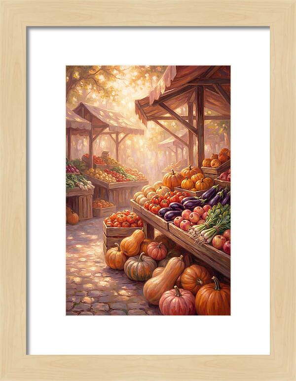 Market Produce
