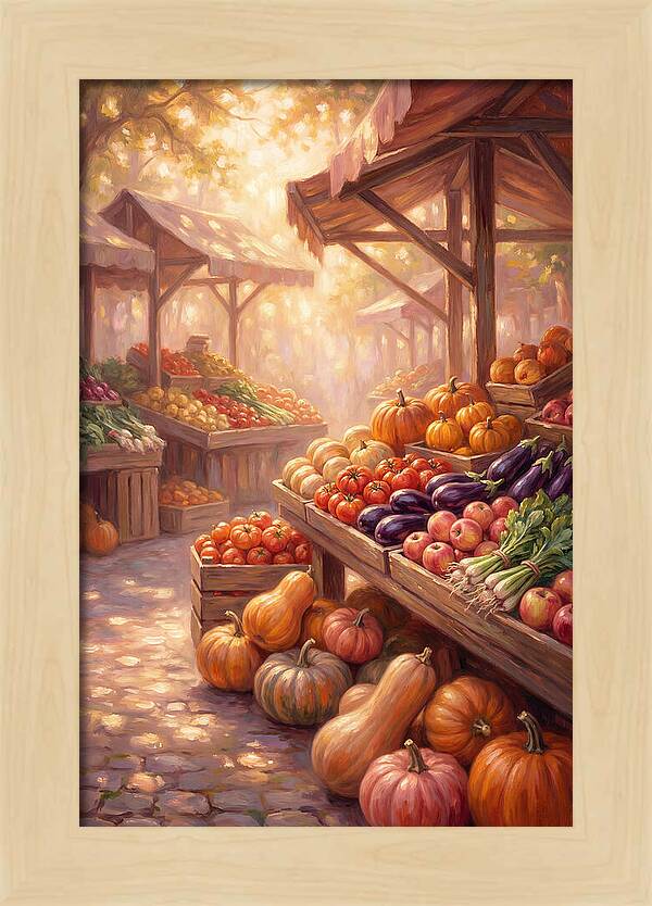 Market Produce