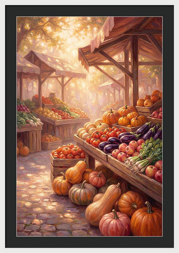 Market Produce