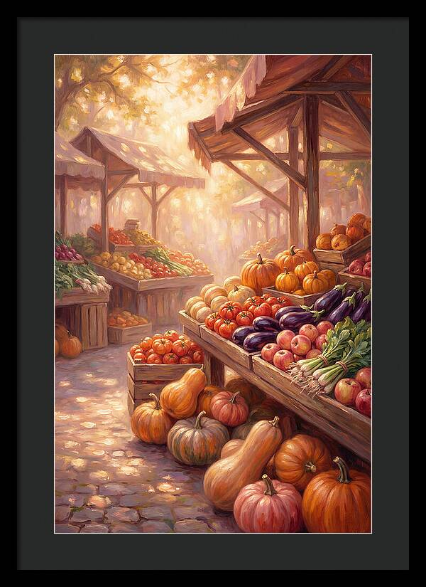 Market Produce