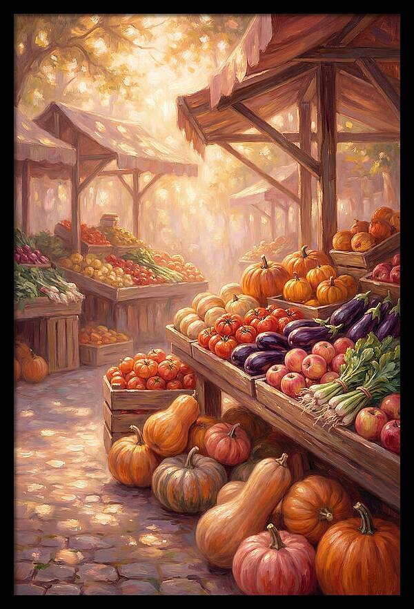 Market Produce