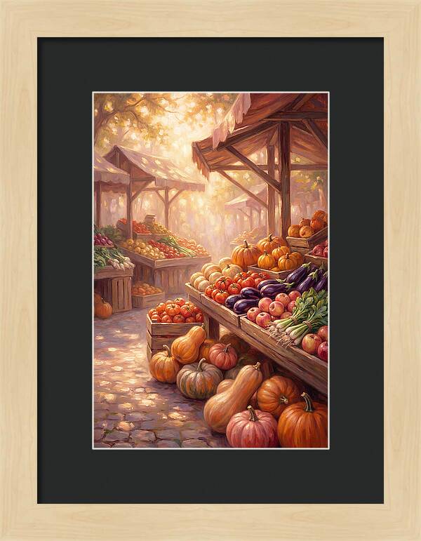 Market Produce