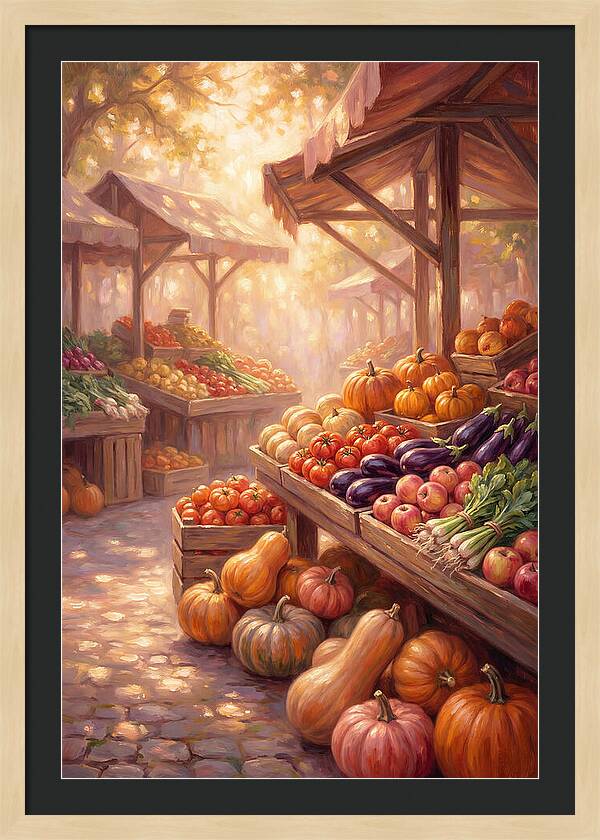 Market Produce