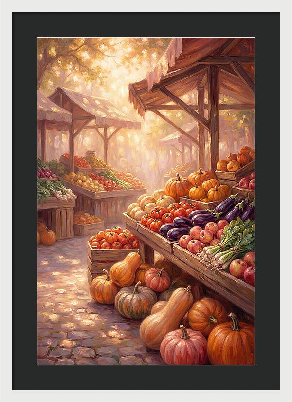 Market Produce