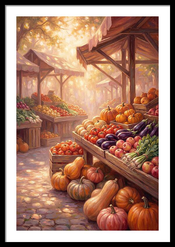 Market Produce
