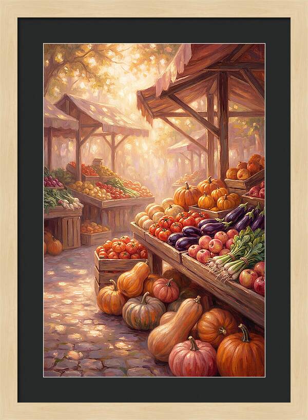 Market Produce