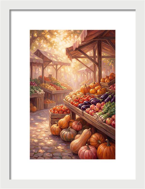 Market Produce