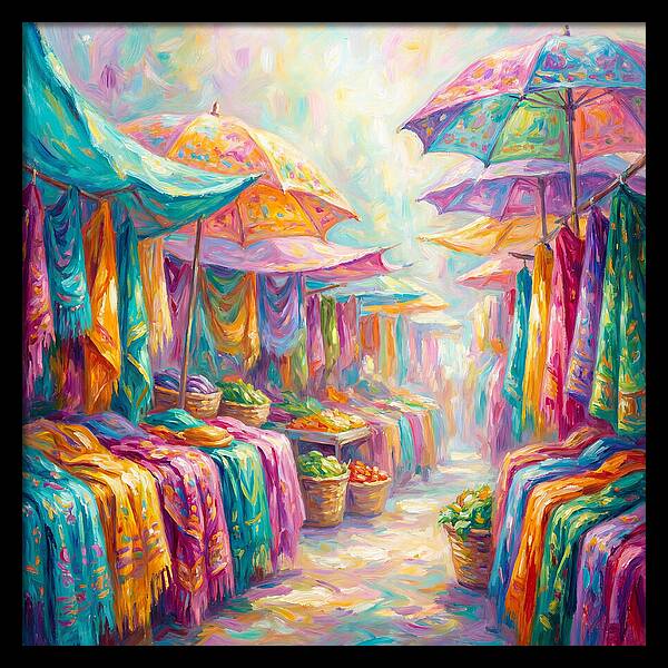 Market Scene