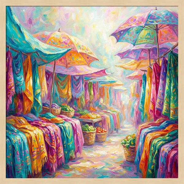 Market Scene