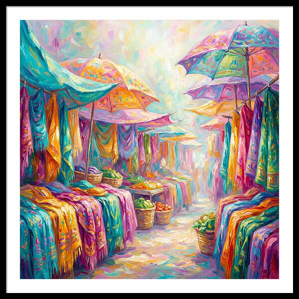 Market Scene