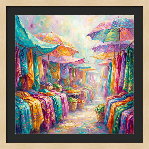 Market Scene