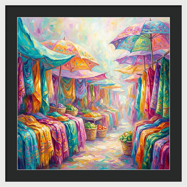 Market Scene