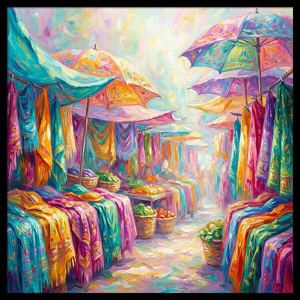 Market Scene