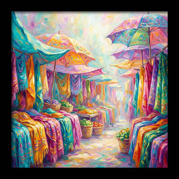 Market Scene