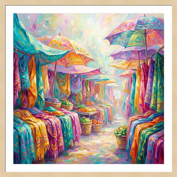 Market Scene