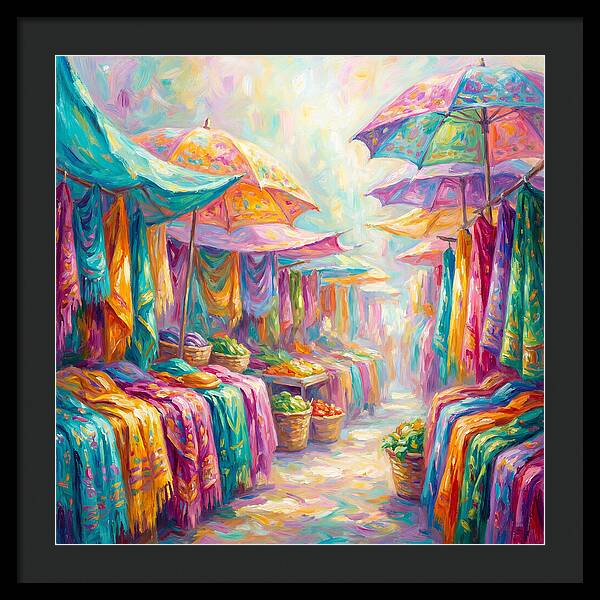 Market Scene