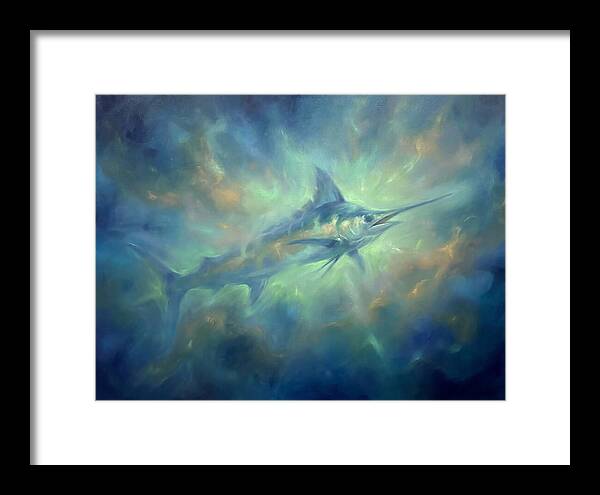 Marlin In Motion