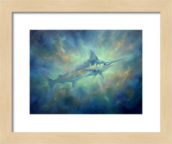 Marlin In Motion