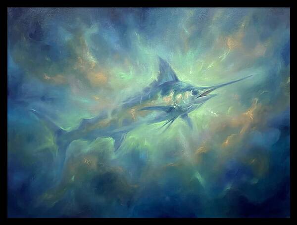 Marlin In Motion
