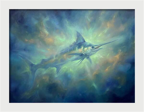 Marlin In Motion