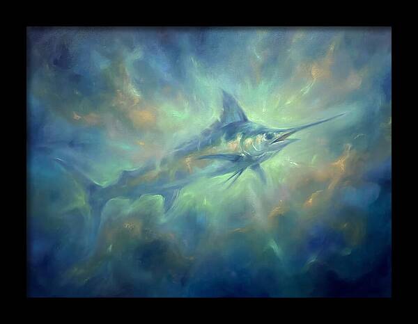 Marlin In Motion