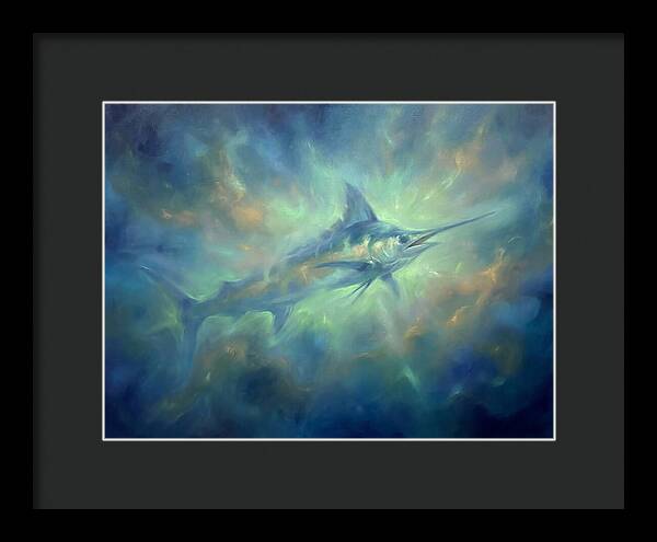 Marlin In Motion