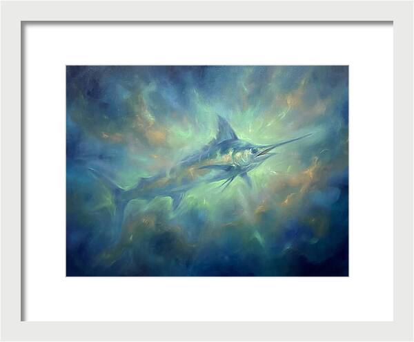 Marlin In Motion