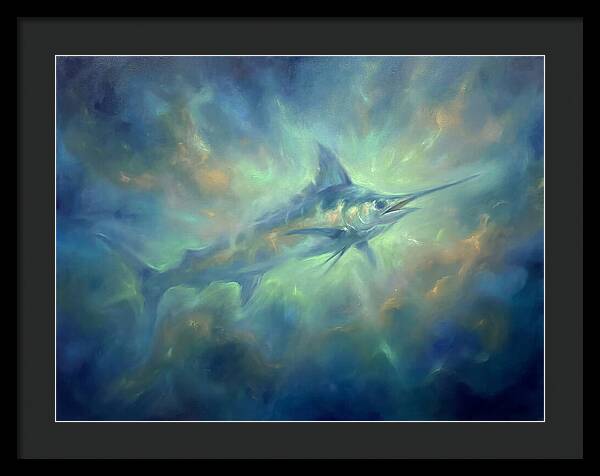 Marlin In Motion
