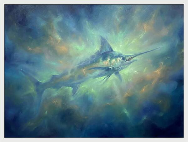 Marlin In Motion
