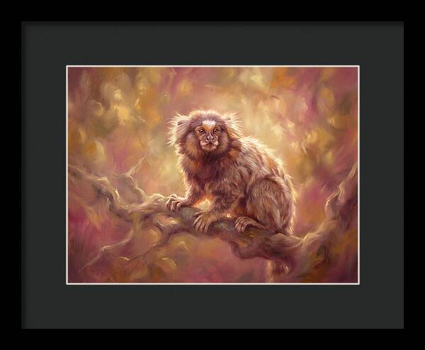 Marmoset In Light