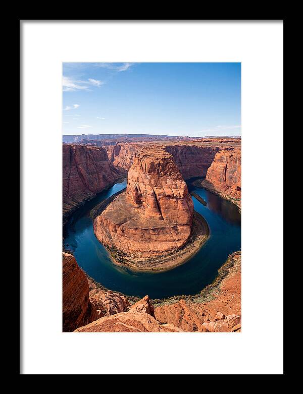 Massive Horseshoe Bend Landscape