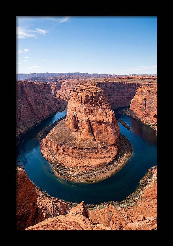 Massive Horseshoe Bend Landscape