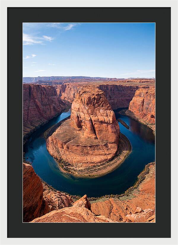 Massive Horseshoe Bend Landscape