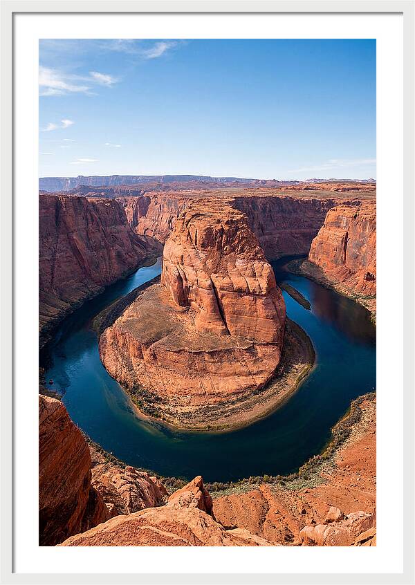 Massive Horseshoe Bend Landscape