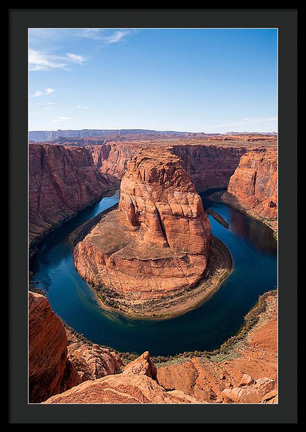 Massive Horseshoe Bend Landscape
