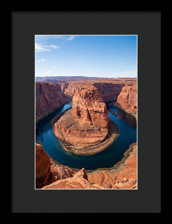 Massive Horseshoe Bend Landscape