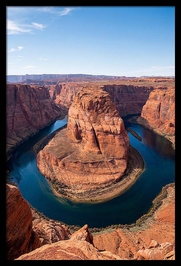 Massive Horseshoe Bend Landscape