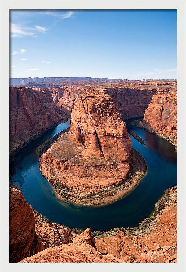Massive Horseshoe Bend Landscape
