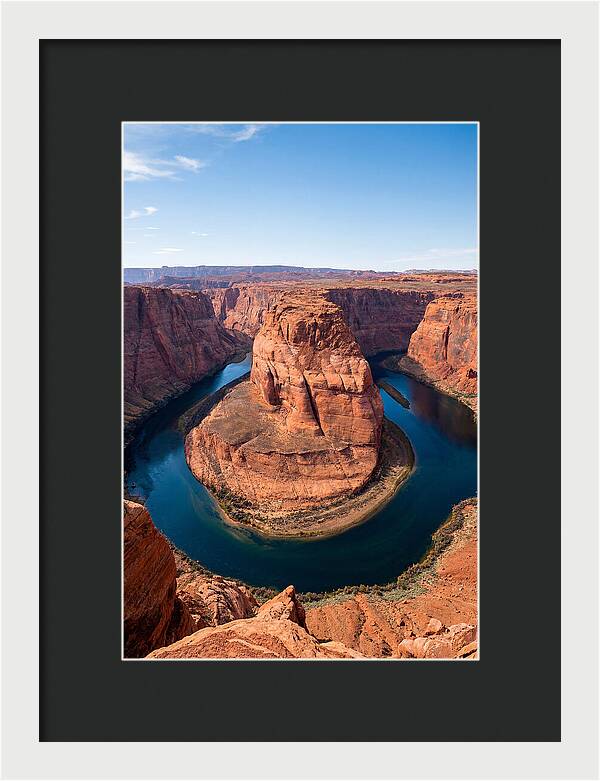 Massive Horseshoe Bend Landscape