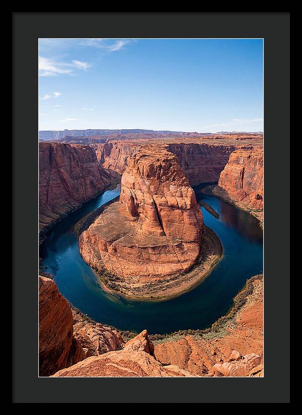 Massive Horseshoe Bend Landscape
