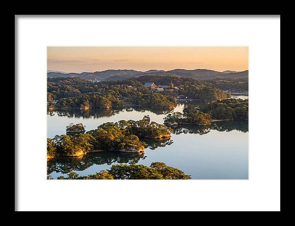 Matsushima Bay Serenity