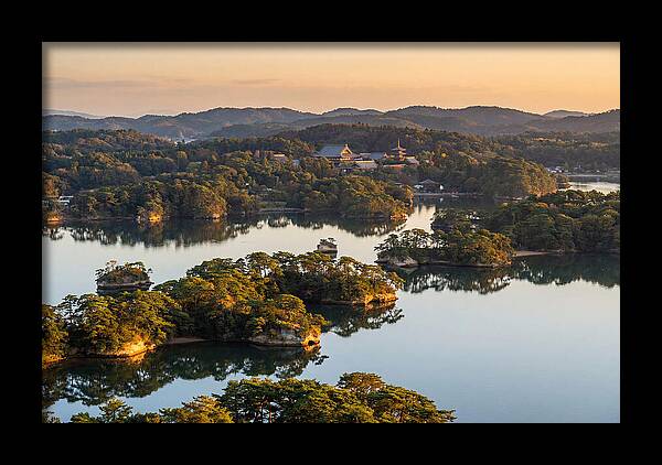 Matsushima Bay Serenity