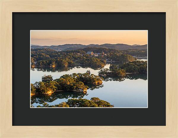 Matsushima Bay Serenity