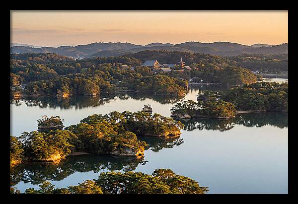 Matsushima Bay Serenity
