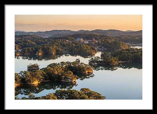 Matsushima Bay Serenity